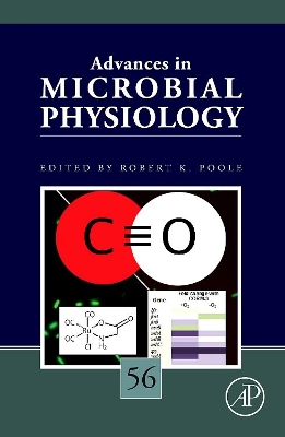 Advances in Microbial Physiology by Robert K. Poole