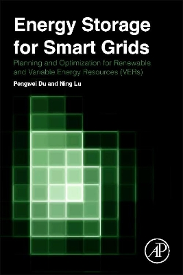 Energy Storage for Smart Grids 1e book