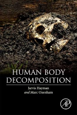 Human Body Decomposition book