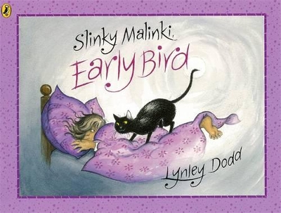 Slinky Malinki, Early Bird by Lynley Dodd