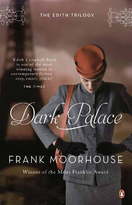 Dark Palace book