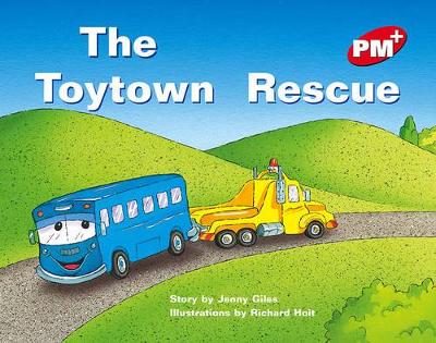 The Toytown Rescue book