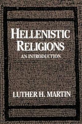 Hellenistic Religions book