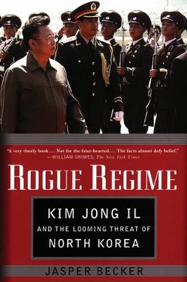 Rogue Regime book