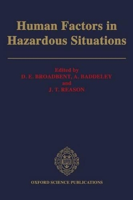 Human Factors in Hazardous Situations book