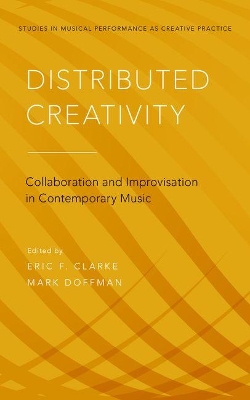Distributed Creativity book