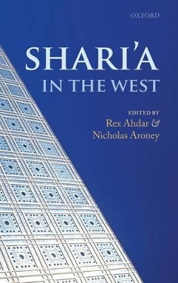 Shari'a in the West book