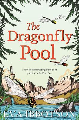 The The Dragonfly Pool by Eva Ibbotson