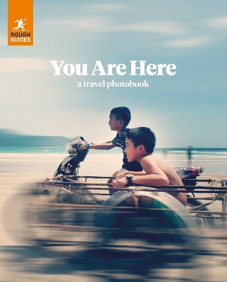 Rough Guides You Are Here book
