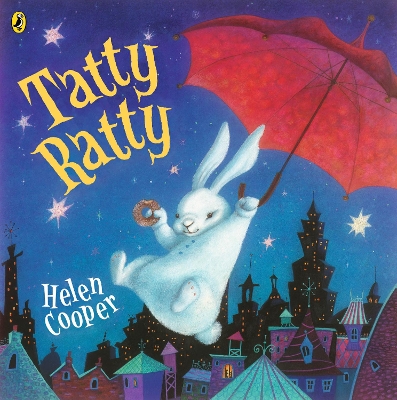 Tatty Ratty book