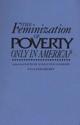 Feminization of Poverty book