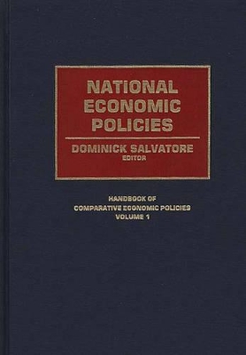 National Economic Policies book