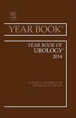 Year Book of Urology book