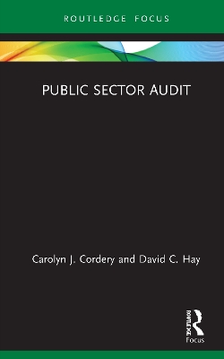 Public Sector Audit book
