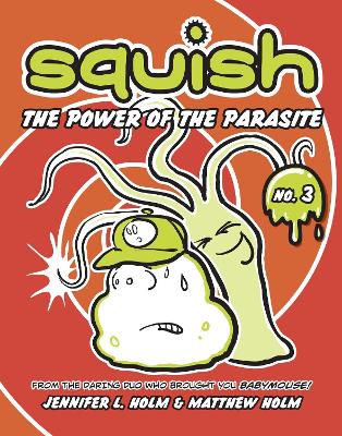 Squish #3 book