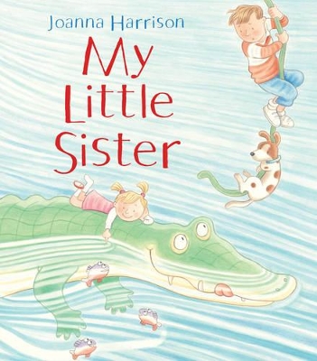 My Little Sister book