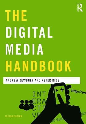 Digital Media Handbook book