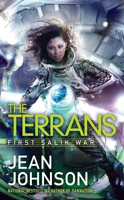 Terrans book