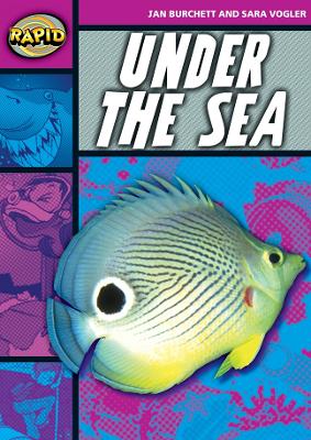 Rapid Stage 3 Set A: Under the Sea (Series 1) book