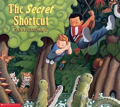 Secret Shortcut book