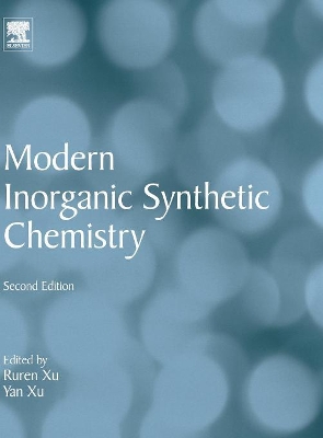 Modern Inorganic Synthetic Chemistry book