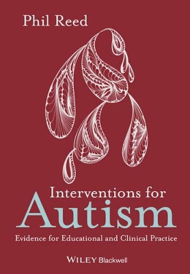 Interventions for Autism book