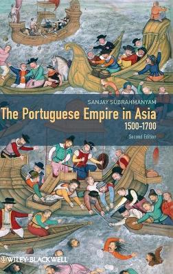 Portuguese Empire in Asia, 1500-1700 book