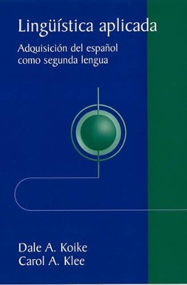 Linguistica aplicada book