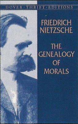 Genealogy of Morals book