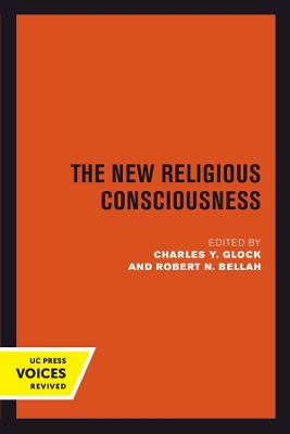 New Religious Consciousness book