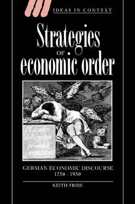 Strategies of Economic Order book