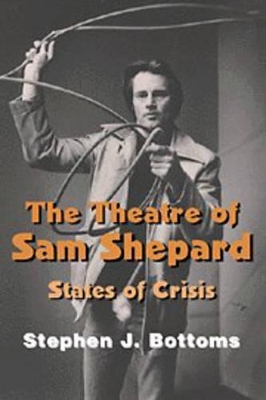 Theatre of Sam Shepard book