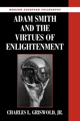 Adam Smith and the Virtues of Enlightenment book