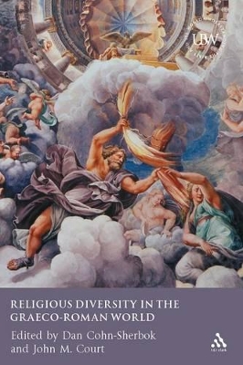 Religious Diversity in the Graeco-Roman World book