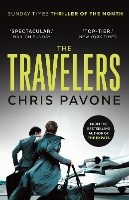 Travelers book