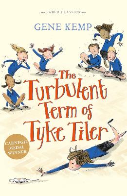 Turbulent Term of Tyke Tiler book