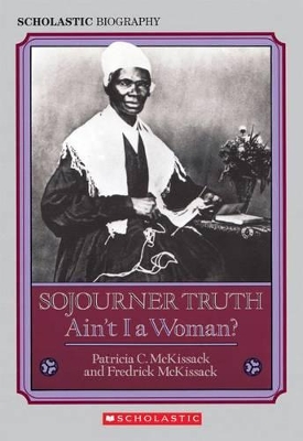 Sojourner Truth book