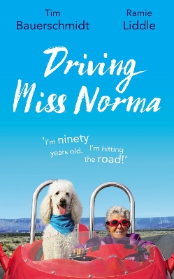 Driving Miss Norma book