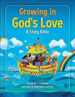 Growing in God's Love book