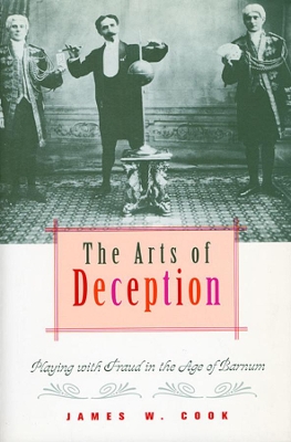 Arts of Deception book