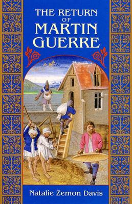 Return of Martin Guerre book