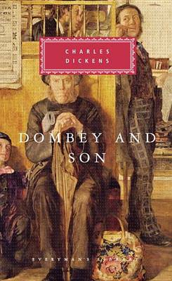 Dombey and Son: Introduction by Lucy Hughes-Hallett book