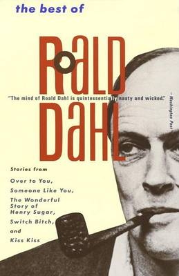 Best of Roald Dahl by Roald Dahl