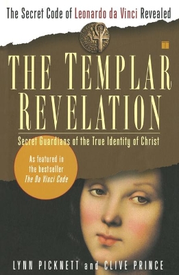 Templar Revelation book