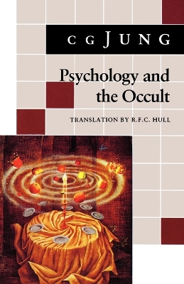 Psychology and the Occult book