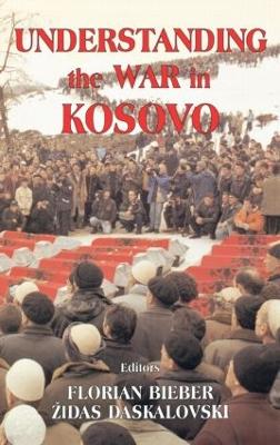 Understanding the War in Kosovo book