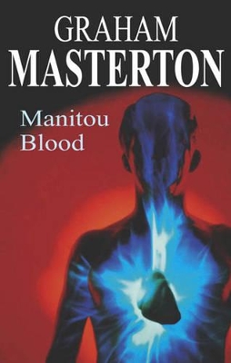 Manitou Blood book