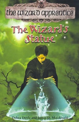 Wizard Apprentice 3:Wizard's Statue book