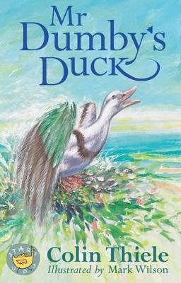 Mr Dumby's Duck book