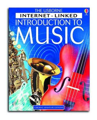 Internet-Linked Introduction to Music book